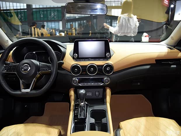 东风日产 轩逸 2020款 基本型 东风日产 轩逸 2020款 基本型