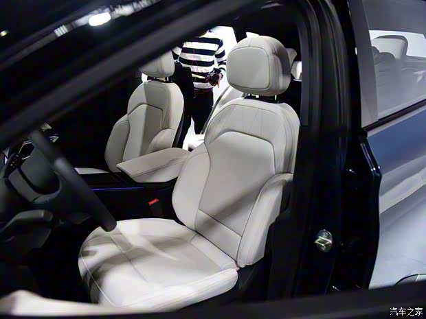 拜腾 BYTON M-Byte 2019款 基本型