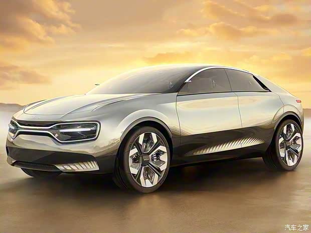 起亞(進(jìn)口) Imagine By Kia 2019款 Concept