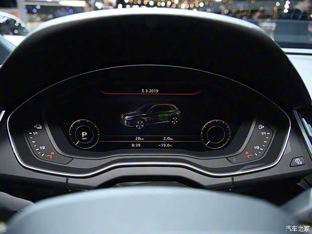 奥迪(进口) 奥迪Q5新能源(进口) 2019款 PHEV 基本型