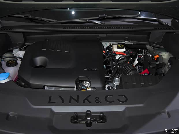 領(lǐng)克 領(lǐng)克08 2023款 基本型