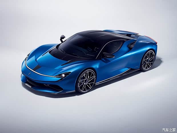 宾尼法利纳 Battista 2019款 基本型 宾尼法利纳 Battista 2019款 基本型