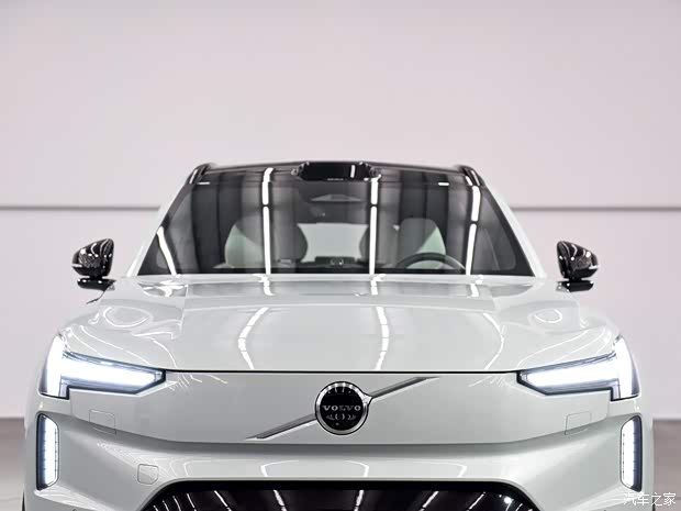 沃爾沃(進口) 沃爾沃EX90 2023款 基本型