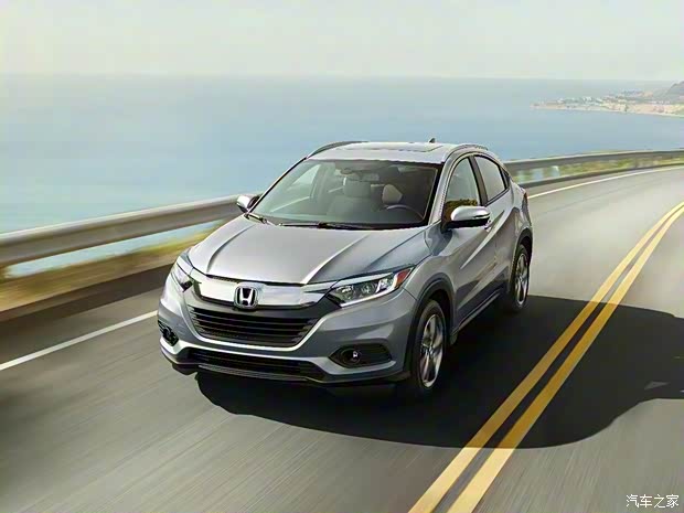 本田(进口) 本田HR-V 2019款 基本型 本田(进口) 本田HR-V 2019款 基本型