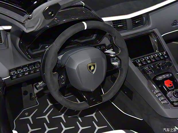 蘭博基尼 Aventador 2019款 Aventador SVJ Roadster