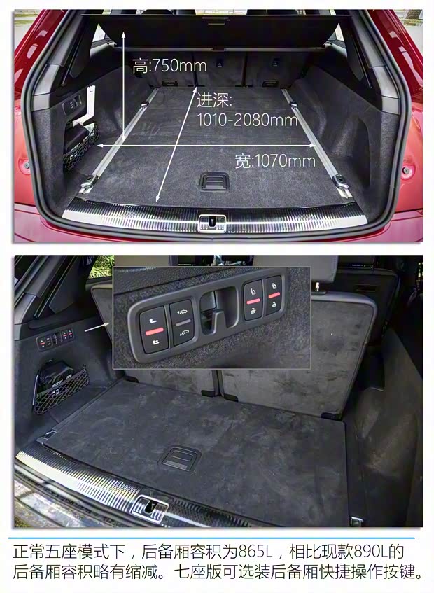 奥迪(进口) 奥迪Q7 2020款 基本型 奥迪(进口) 奥迪Q7 2020款 基本型