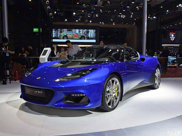 路特斯 Evora 2019款 GT410 Sport