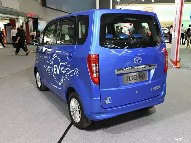 九龍汽車 九龍EM3 2020款 長續(xù)航型 41KWh 九龍汽車 九龍EM3 2020款 長續(xù)航型 41KWh