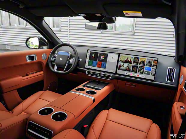 理想汽車(chē) 理想L9 2023款 Pro