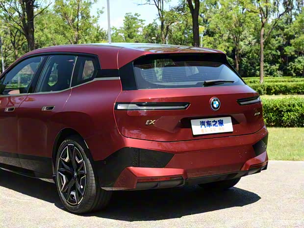 宝马(进口) 宝马iX 2021款 xDrive50 运动版