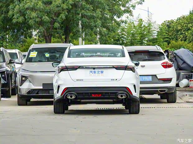 吉利汽車 繽瑞 2023款 繽瑞COOL 1.5T DCT冠軍版 吉利汽車 繽瑞 2023款 繽瑞COOL 1.5T DCT冠軍版