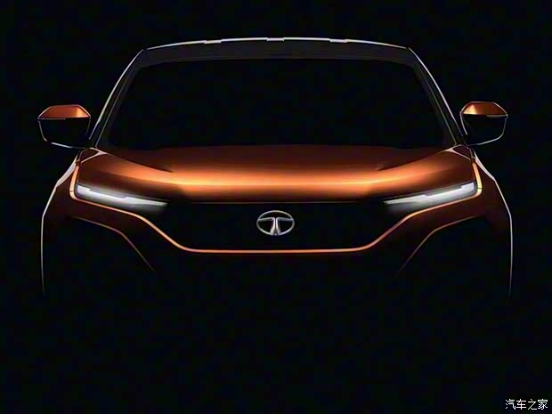 塔塔 塔塔Harrier 2018款 基本型 塔塔 塔塔Harrier 2018款 基本型