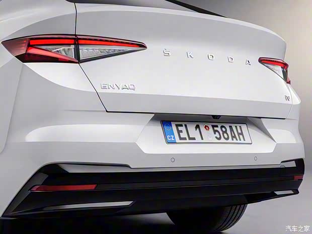 斯柯达(进口) ENYAQ iV 2022款 Coupe 斯柯达(进口) ENYAQ iV 2022款 Coupe