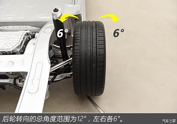 智己汽車 智己L7 2021款 天使輪版