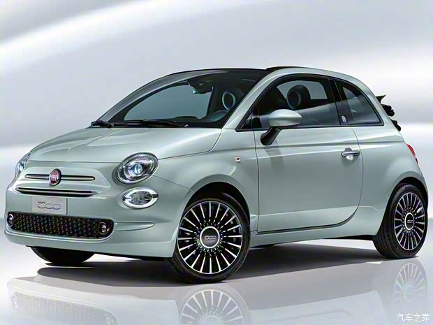 菲亞特(進(jìn)口) 菲亞特500 2020款 500 Hybrid