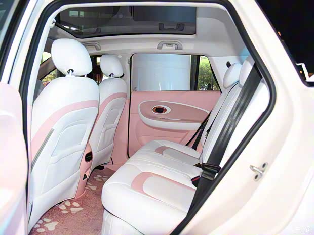 江淮汽车 江淮EV3 2023款 基本型