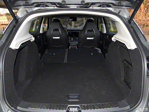 领克 领克01 2021款 2.0TD 两驱型Pro