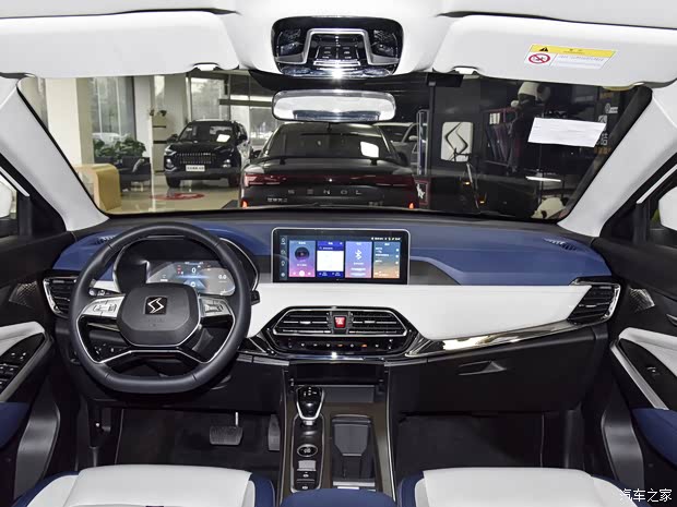 江汽集团 思皓X8 2022款 途岳版