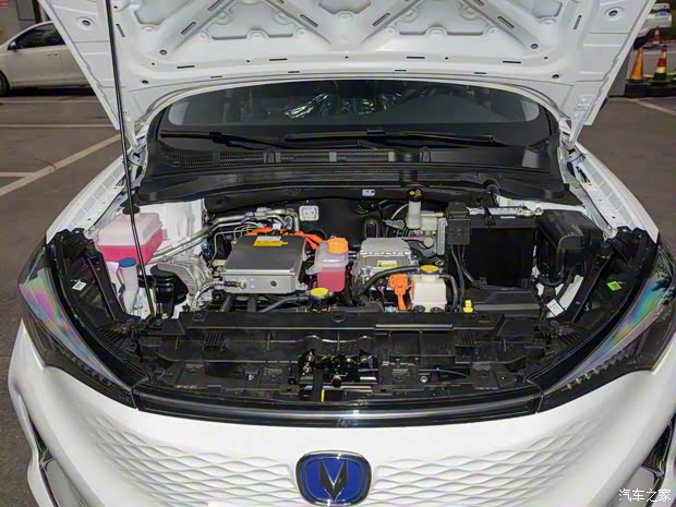 长安汽车 逸动新能源 2021款 E-LiFe