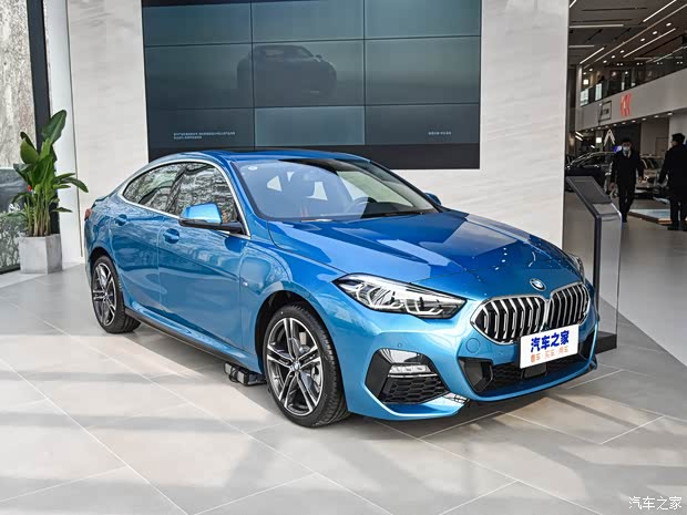 寶馬(進(jìn)口) 寶馬2系 2021款 225i 四門轎跑車 M運(yùn)動套裝