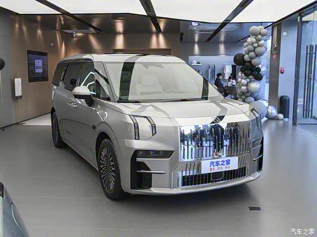 極氪 ZEEKR 009 2022款 WE版