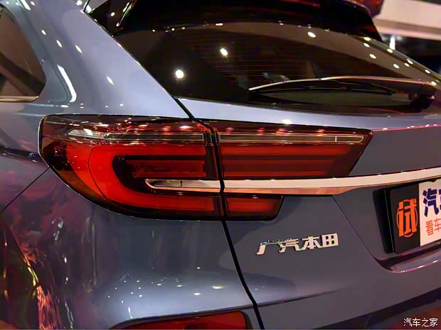 广汽本田 冠道 2020款 370TURBO 四驱至尊版