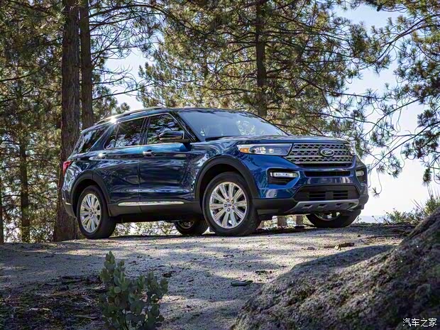 福特(进口) 探险者 2020款 基本型