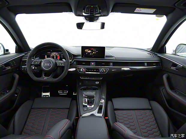 Audi Sport 奧迪RS 4 2019款  RS 4 2.9T Avant