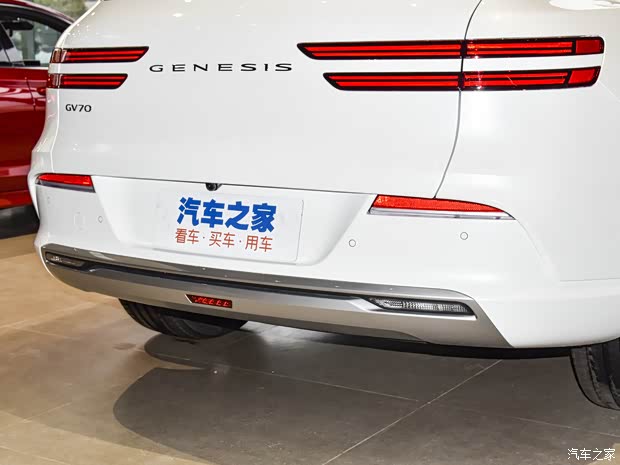 捷尼賽思 捷尼賽思純電GV70 2023款 基本型