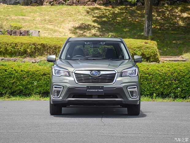 斯巴魯 森林人 2019款 基本型