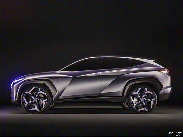 現(xiàn)代(進(jìn)口) Vision T 2020款 Concept