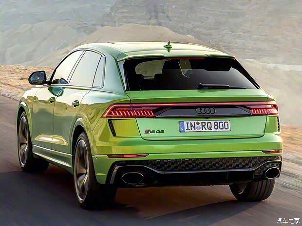 Audi Sport 奧迪RS Q8 2020款 基本型