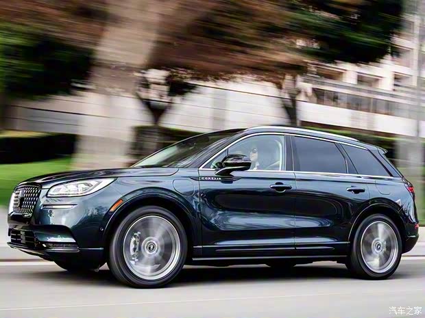 林肯(進(jìn)口) Corsair新能源(海外) 2020款 PHEV