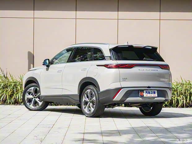 比亞迪 護衛(wèi)艦07 2022款 DM-i