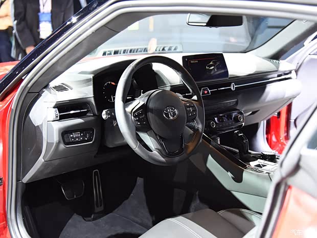 丰田(进口) Supra 2019款 GR Supra 基本型 丰田(进口) Supra 2019款 GR Supra 基本型