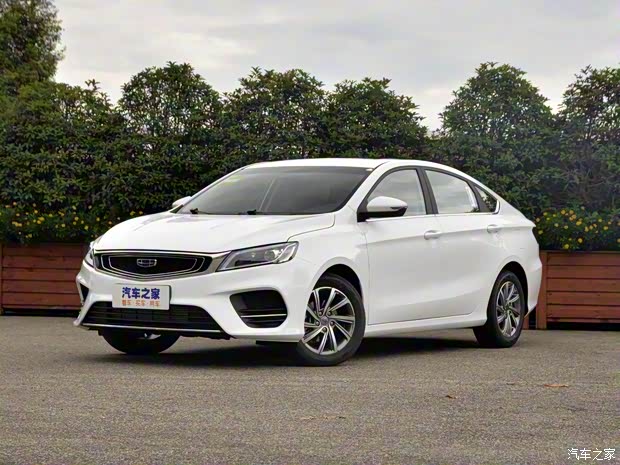 吉利汽车 缤瑞 2019款 200T DCT缤驰版 吉利汽车 缤瑞 2019款 200T DCT缤驰版