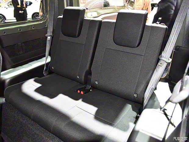 鈴木(進(jìn)口) 吉姆尼(進(jìn)口) 2019款 基本型