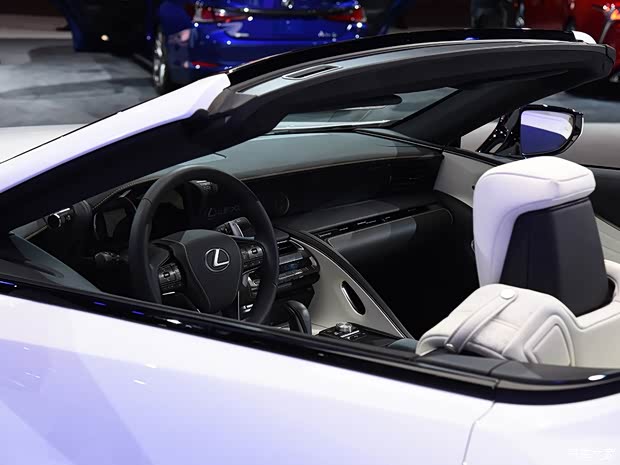 雷克萨斯 雷克萨斯LC 2019款 Convertible Concept 雷克萨斯 雷克萨斯LC 2019款 Convertible Concept