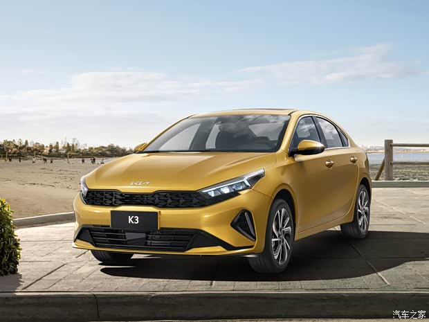 悦达起亚 起亚K3 2023款 1.4T 基本型 悦达起亚 起亚K3 2023款 1.4T 基本型