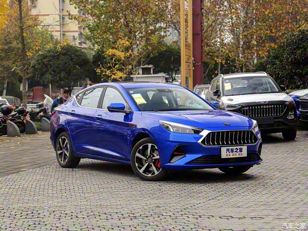 江汽集團(tuán) 思皓A5 2021款 1.5T CVT旗艦型