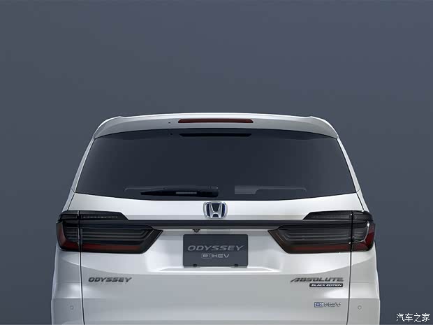 广汽本田 奥德赛 2023款 2.0L e:HEV Absolute Black Edition 日本版 广汽本田 奥德赛 2023款 2.0L e:HEV Absolute Black Edition 日本版