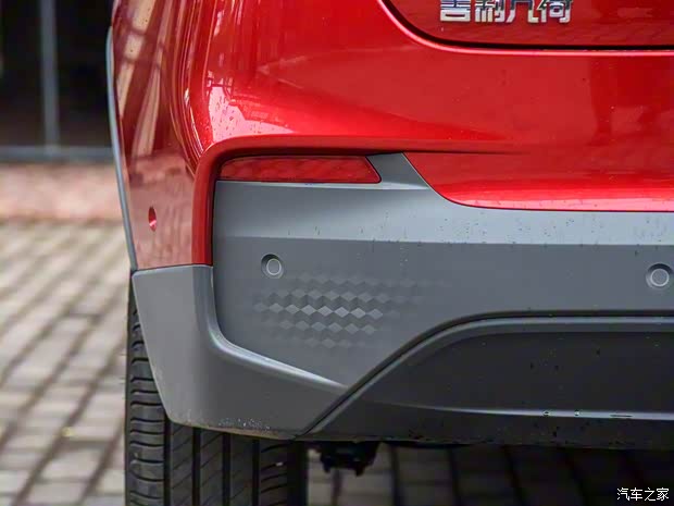 几何汽车 几何C 2020款 550KM 甄选续航版 几何汽车 几何C 2020款 550KM 甄选续航版