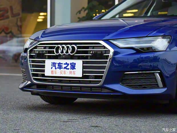 一汽-大众奥迪 奥迪A6L 2019款 55 TFSI quattro