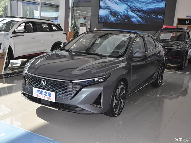 長(zhǎng)安汽車 銳程PLUS 2023款 1.5T DCT旗艦型