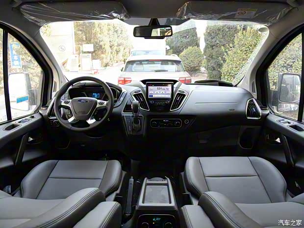 江铃福特 途睿欧 2017款 2.0T 自动精睿版 江铃福特 途睿欧 2017款 2.0T 自动精睿版