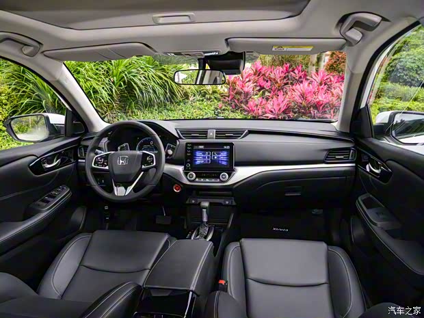 东风本田 享域 2019款 180TURBO CVT耀享版 国V