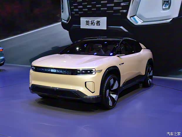 长安汽车 长安CD701 2022款 概念版 长安汽车 长安CD701 2022款 概念版