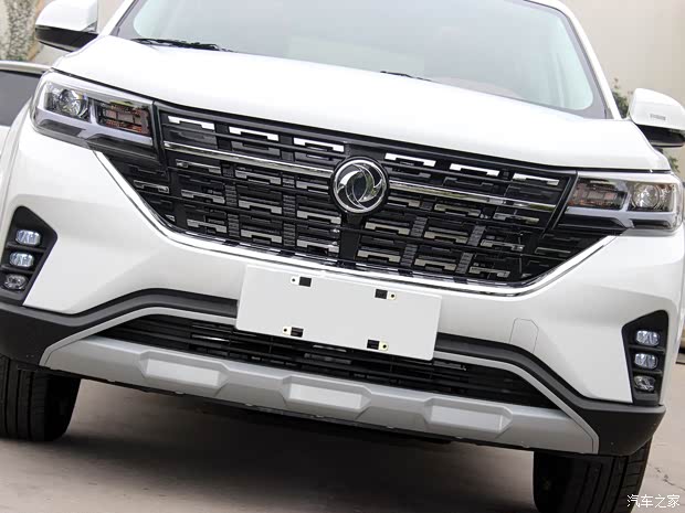 東風(fēng)風(fēng)行 風(fēng)行T5 2018款 230T CVT智享型