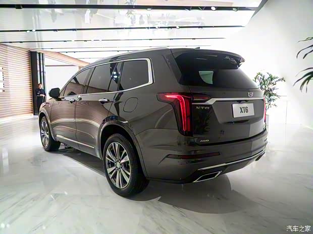 上汽通用凱迪拉克 凱迪拉克XT6 2019款 基本型