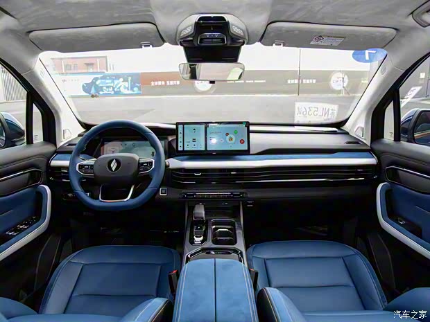 睿蓝汽车 睿蓝9 2023款 创始版 6座 睿蓝汽车 睿蓝9 2023款 创始版 6座